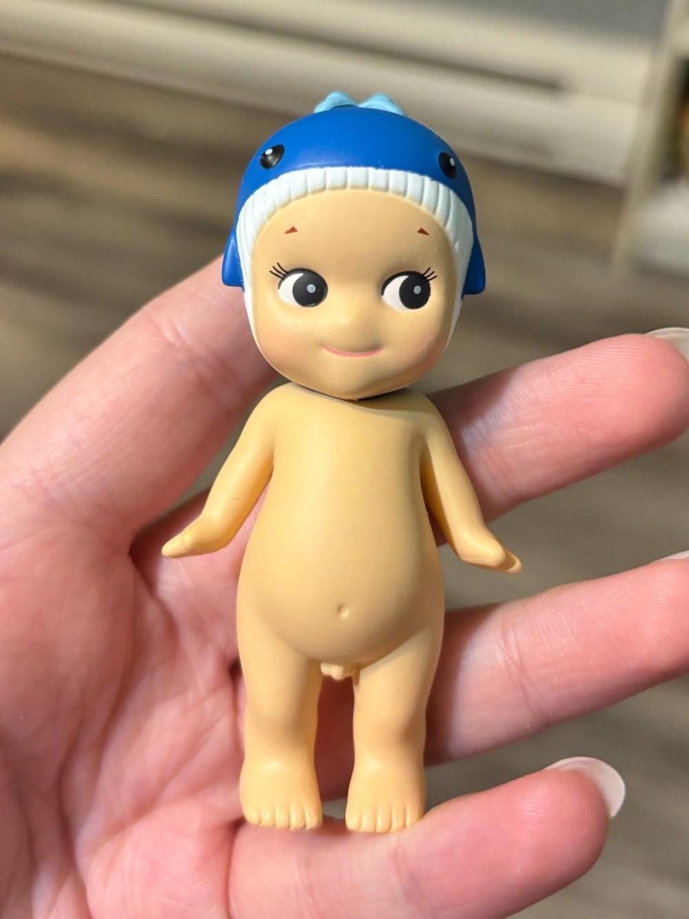 authentic Sonny angel whale